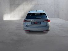 Škoda Octavia Combi Selection TDI DSG in Stahl-Grau