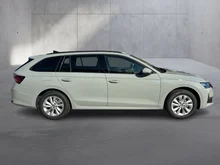 Škoda Octavia Combi Selection TDI DSG in Stahl-Grau