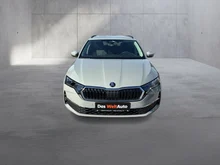 Škoda Octavia Combi Selection TDI DSG in Stahl-Grau