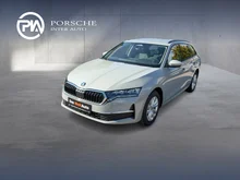 Škoda Octavia Combi Selection TDI DSG in Stahl-Grau