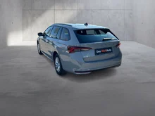 Škoda Octavia Combi Selection TDI DSG in Stahl-Grau
