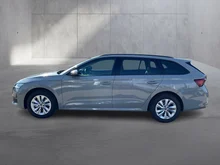 Škoda Octavia Combi Selection TDI DSG in Stahl-Grau