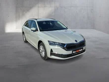 Škoda Octavia Combi Selection TDI DSG in Stahl-Grau
