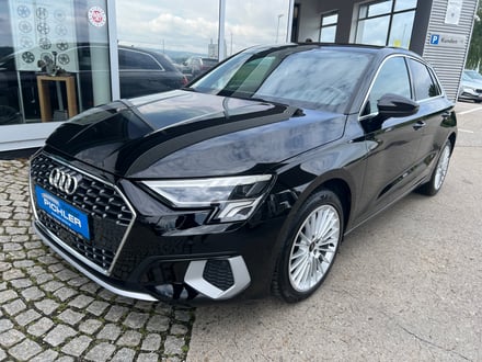Audi A3 Sportback 35 TFSI advanced ext.