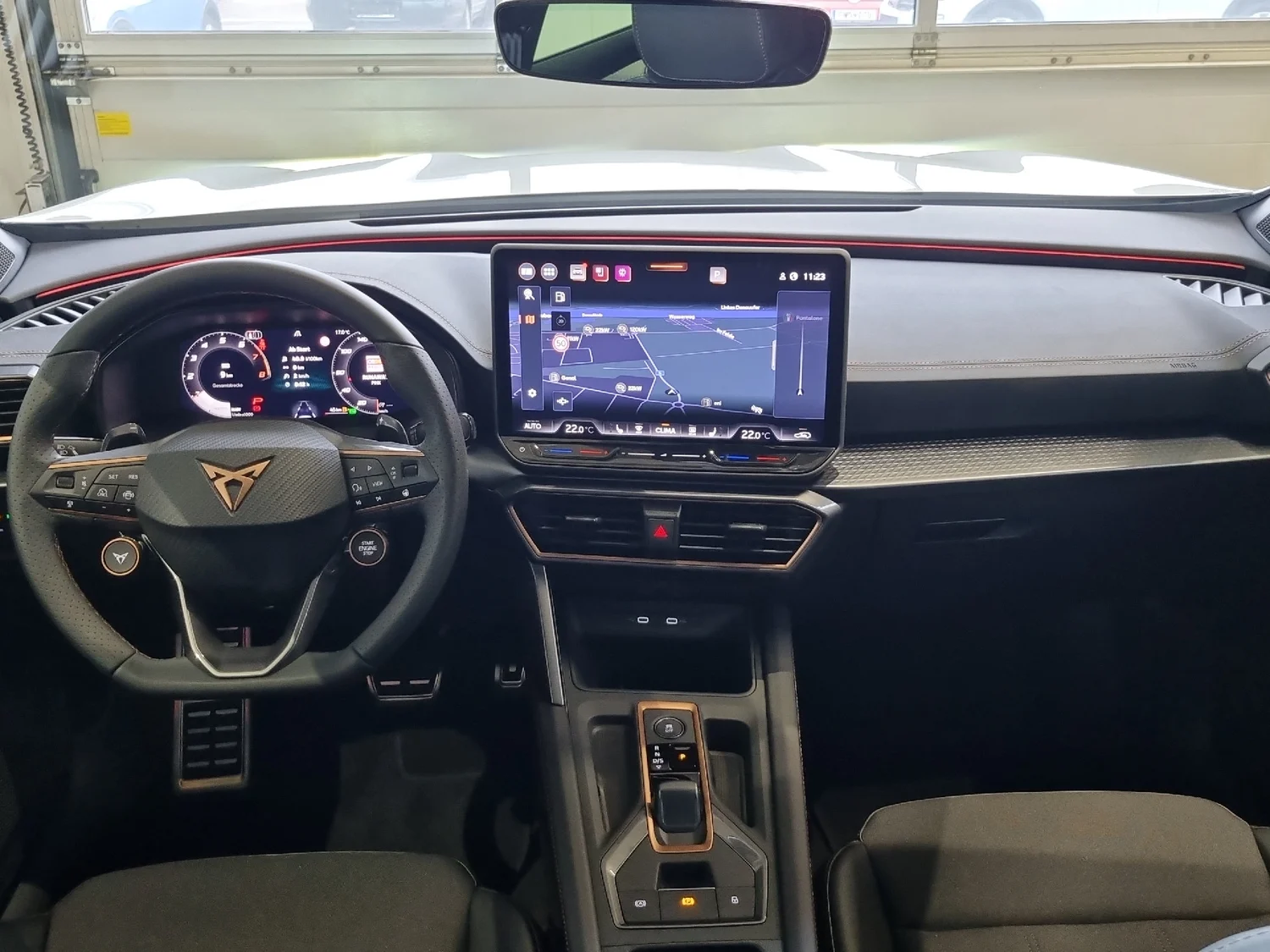 Bild eines Formentor 1.5 e-TSI 150 PS DSG