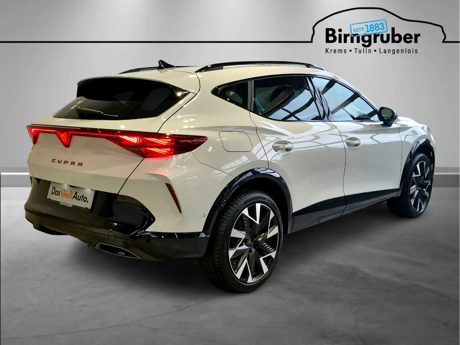 Bild eines Formentor 1.5 e-TSI 150 PS DSG