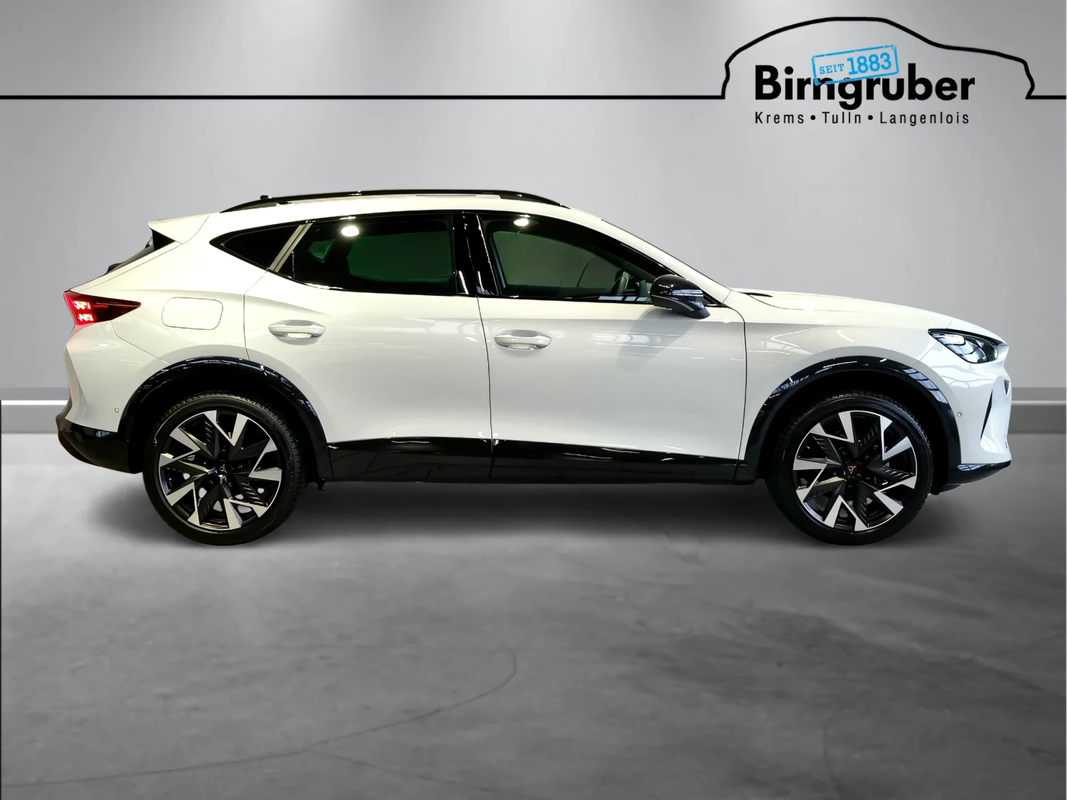 Bild eines Formentor 1.5 e-TSI 150 PS DSG