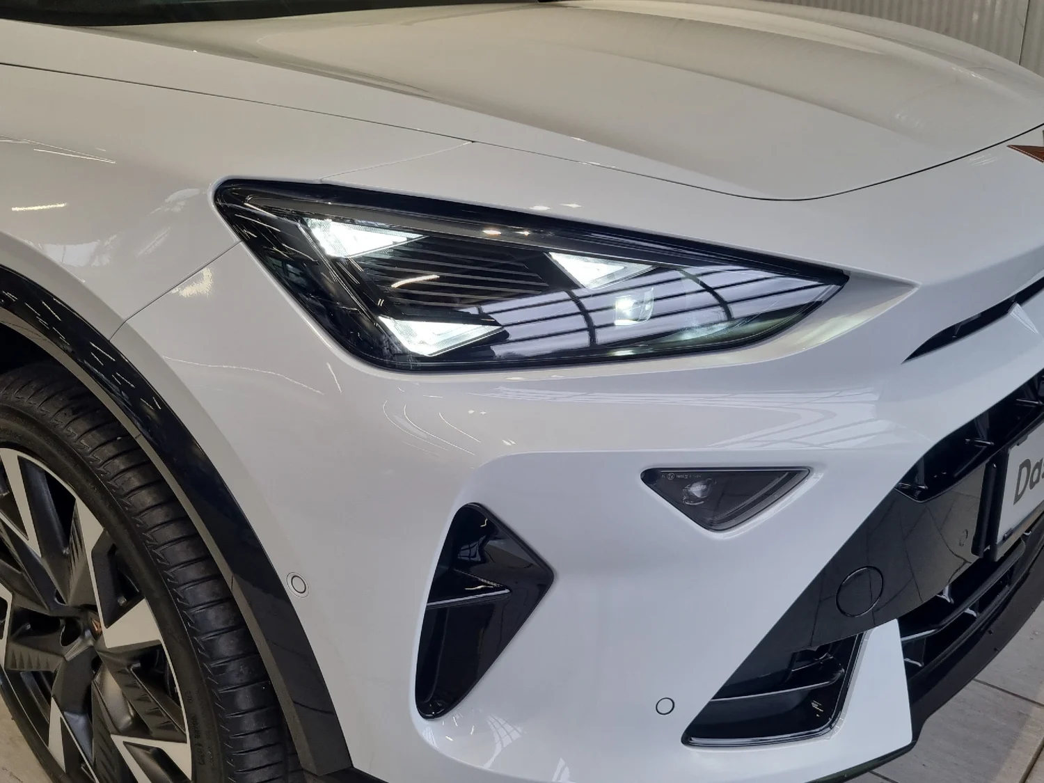 Bild eines Formentor 1.5 e-TSI 150 PS DSG