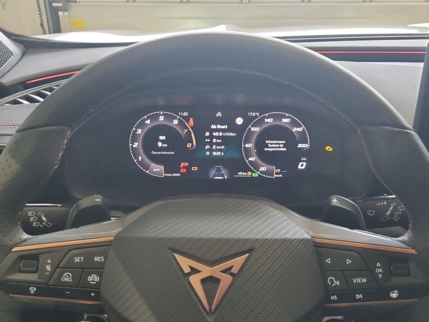 Bild eines Formentor 1.5 e-TSI 150 PS DSG