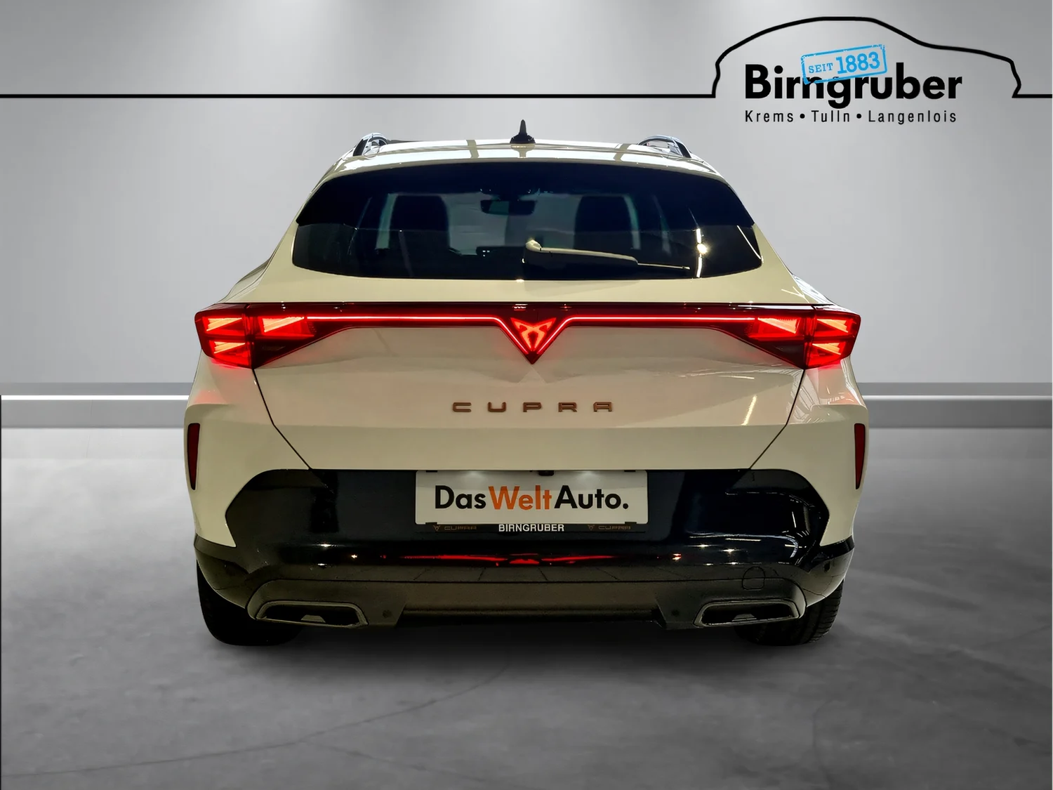 Bild eines Formentor 1.5 e-TSI 150 PS DSG