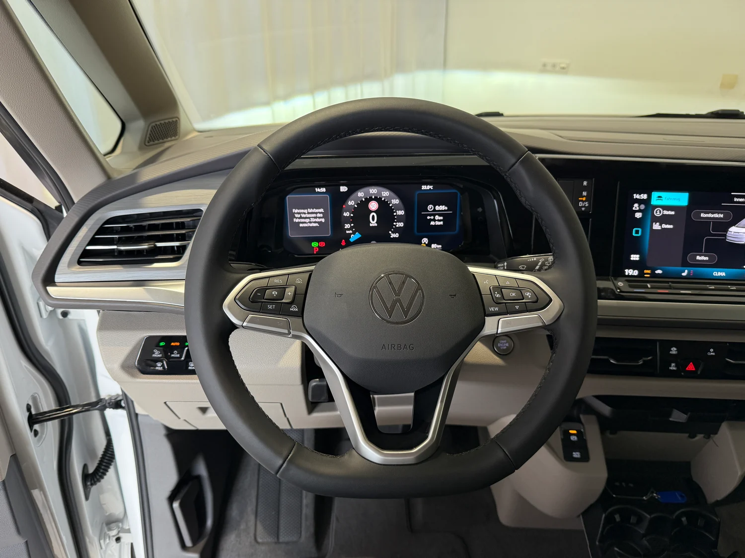 Bild eines Multivan Edition TDI