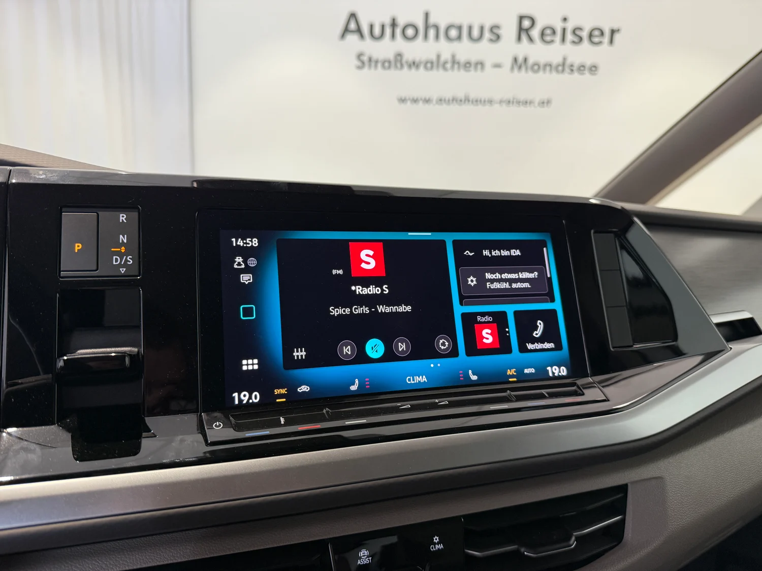 Bild eines Multivan Edition TDI