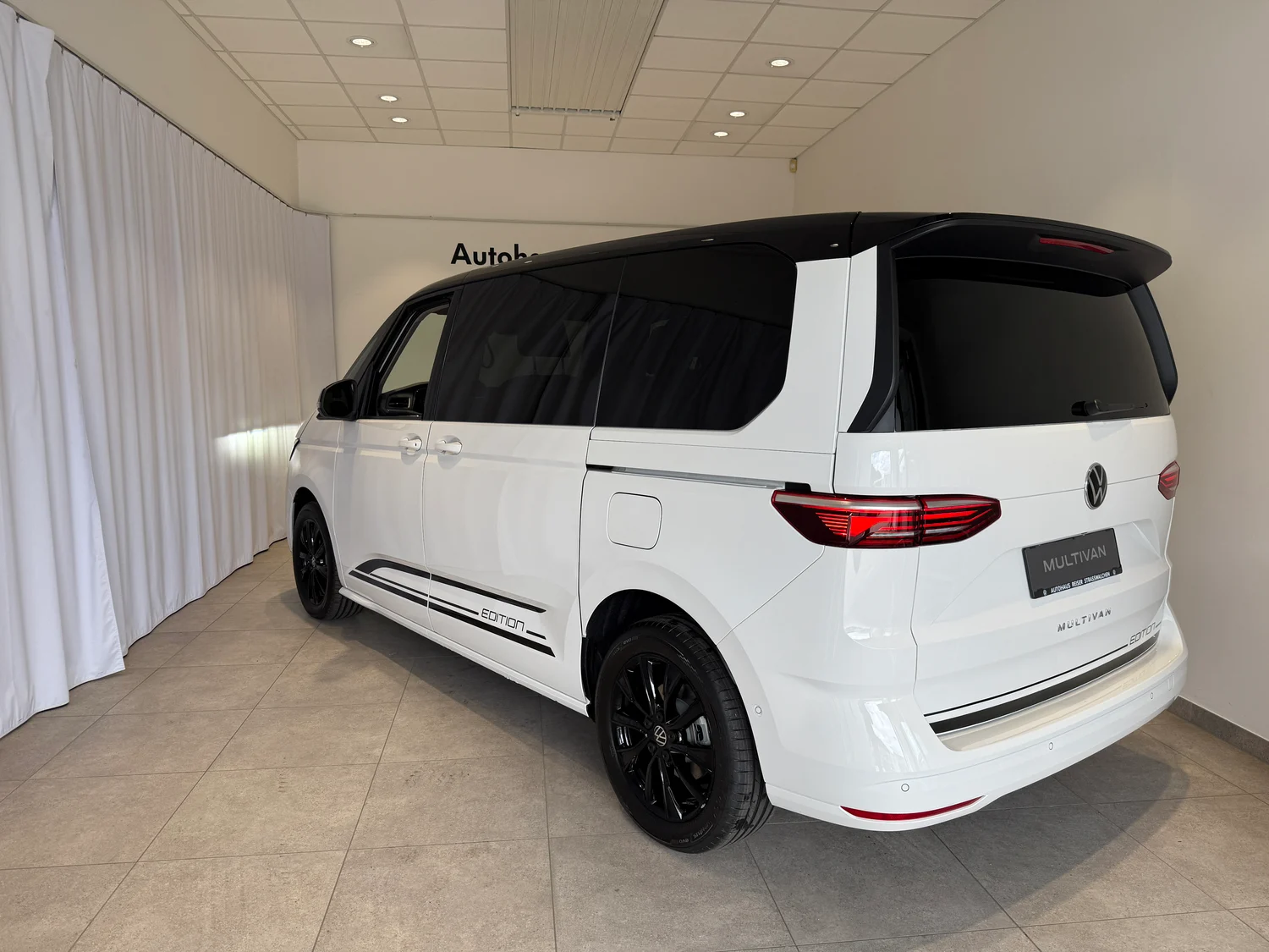 Bild eines Multivan Edition TDI