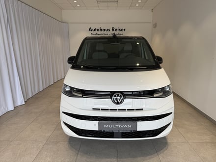 VW Multivan Edition TDI