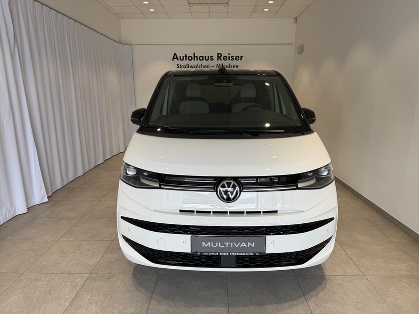 VW Multivan Edition TDI