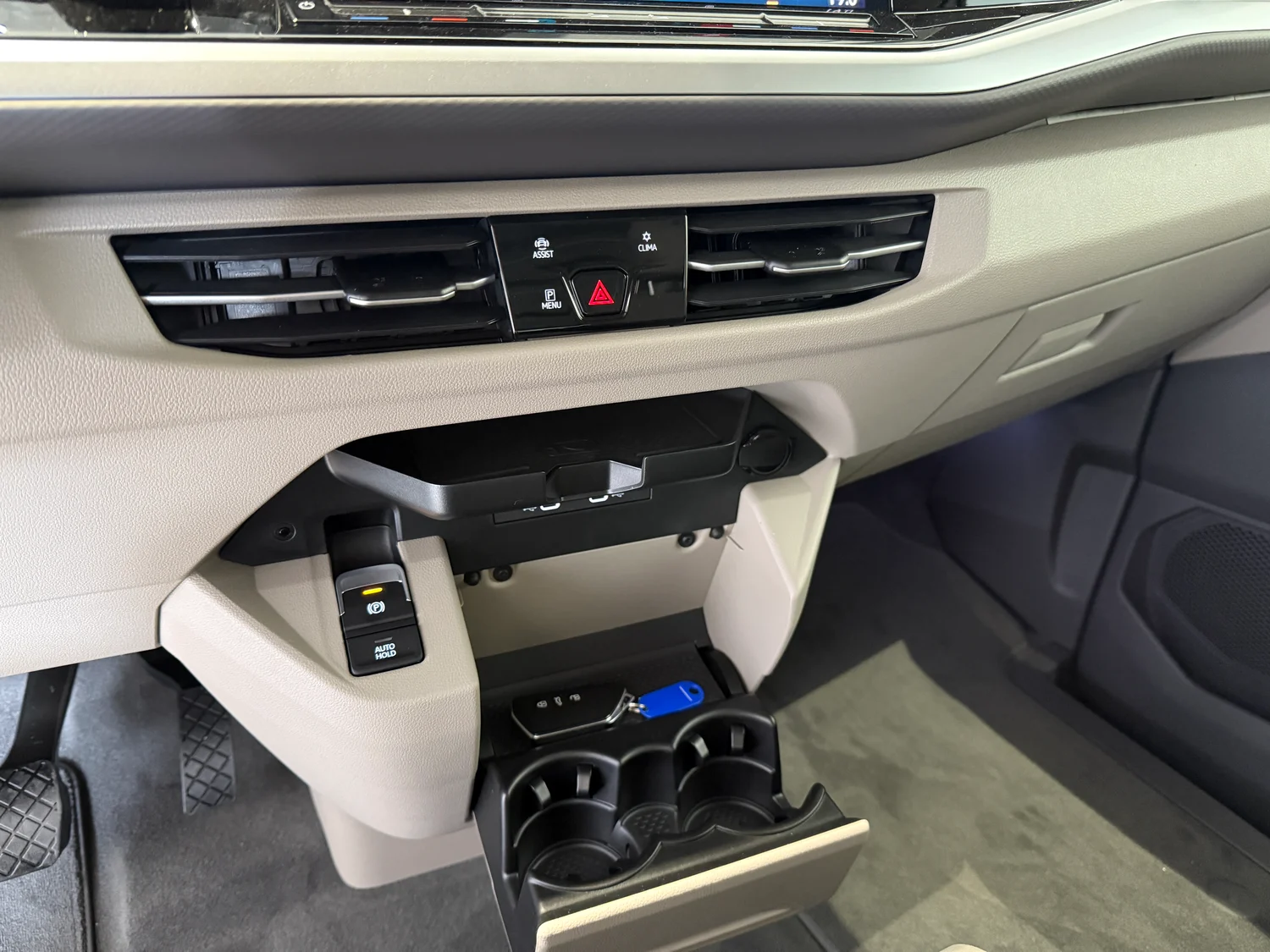 Bild eines Multivan Edition TDI