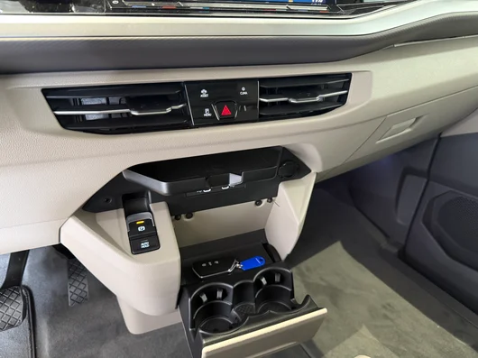 Bild eines Multivan Edition TDI