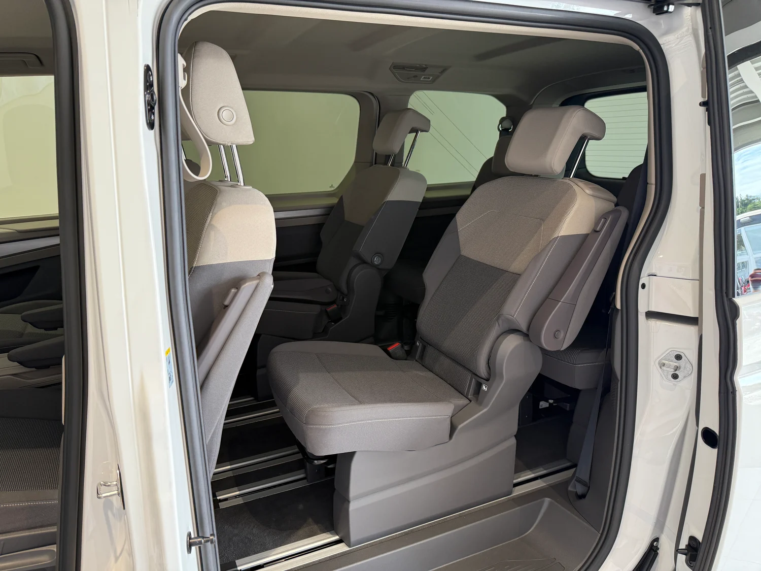 Bild eines Multivan Edition TDI