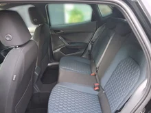 SEAT Ibiza Style Edition 1.0 TSI 95PS in Nacht-Schwarz Metallic