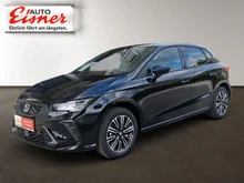 SEAT Ibiza Style Edition 1.0 TSI 95PS in Nacht-Schwarz Metallic