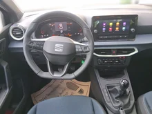 SEAT Ibiza Style Edition 1.0 TSI 95PS in Nacht-Schwarz Metallic
