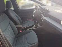 SEAT Ibiza Style Edition 1.0 TSI 95PS in Nacht-Schwarz Metallic