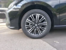 SEAT Ibiza Style Edition 1.0 TSI 95PS in Nacht-Schwarz Metallic