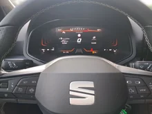 SEAT Ibiza Style Edition 1.0 TSI 95PS in Nacht-Schwarz Metallic