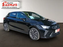 SEAT Ibiza Style Edition 1.0 TSI 95PS in Nacht-Schwarz Metallic
