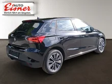 SEAT Ibiza Style Edition 1.0 TSI 95PS in Nacht-Schwarz Metallic