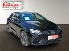SEAT Ibiza Style Edition 1.0 TSI 95PS in Nacht-Schwarz Metallic