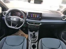 SEAT Ibiza Style Edition 1.0 TSI 95PS in Nacht-Schwarz Metallic