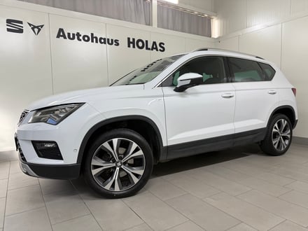 SEAT Ateca Xcellence 1.5 TSI ACT DSG