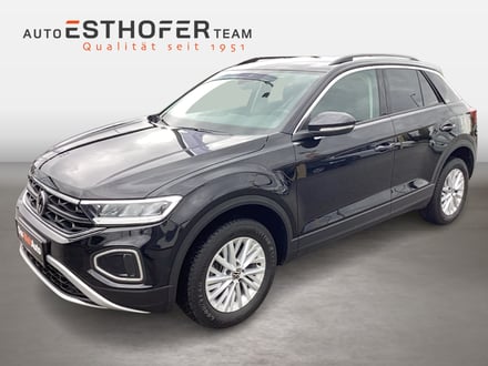 VW T-Roc Life TSI