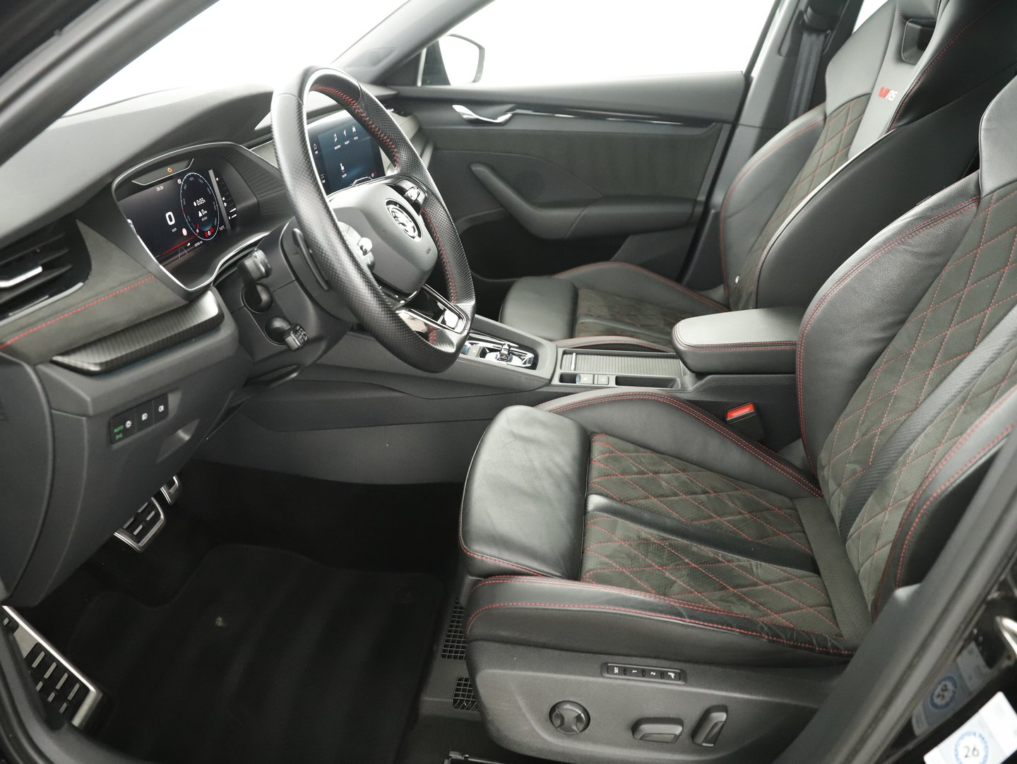 Škoda OCTAVIA RS iV 245 DSG | Bild 13 von 31