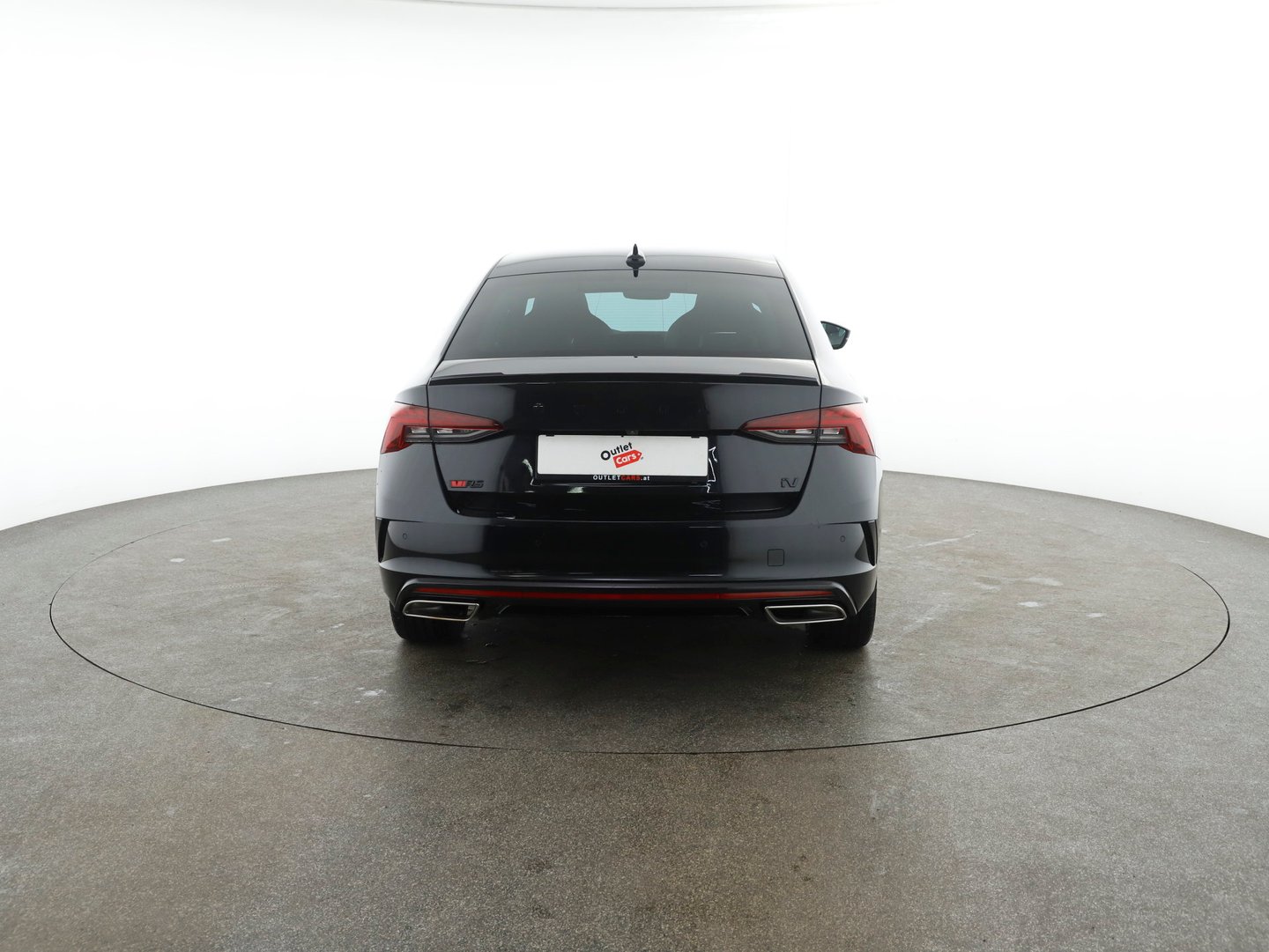 Škoda OCTAVIA RS iV 245 DSG | Bild 6 von 31