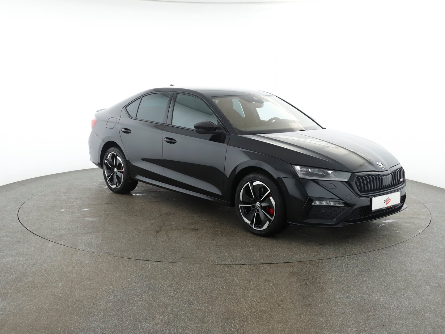 Škoda OCTAVIA RS iV 245 DSG | Bild 3 von 31
