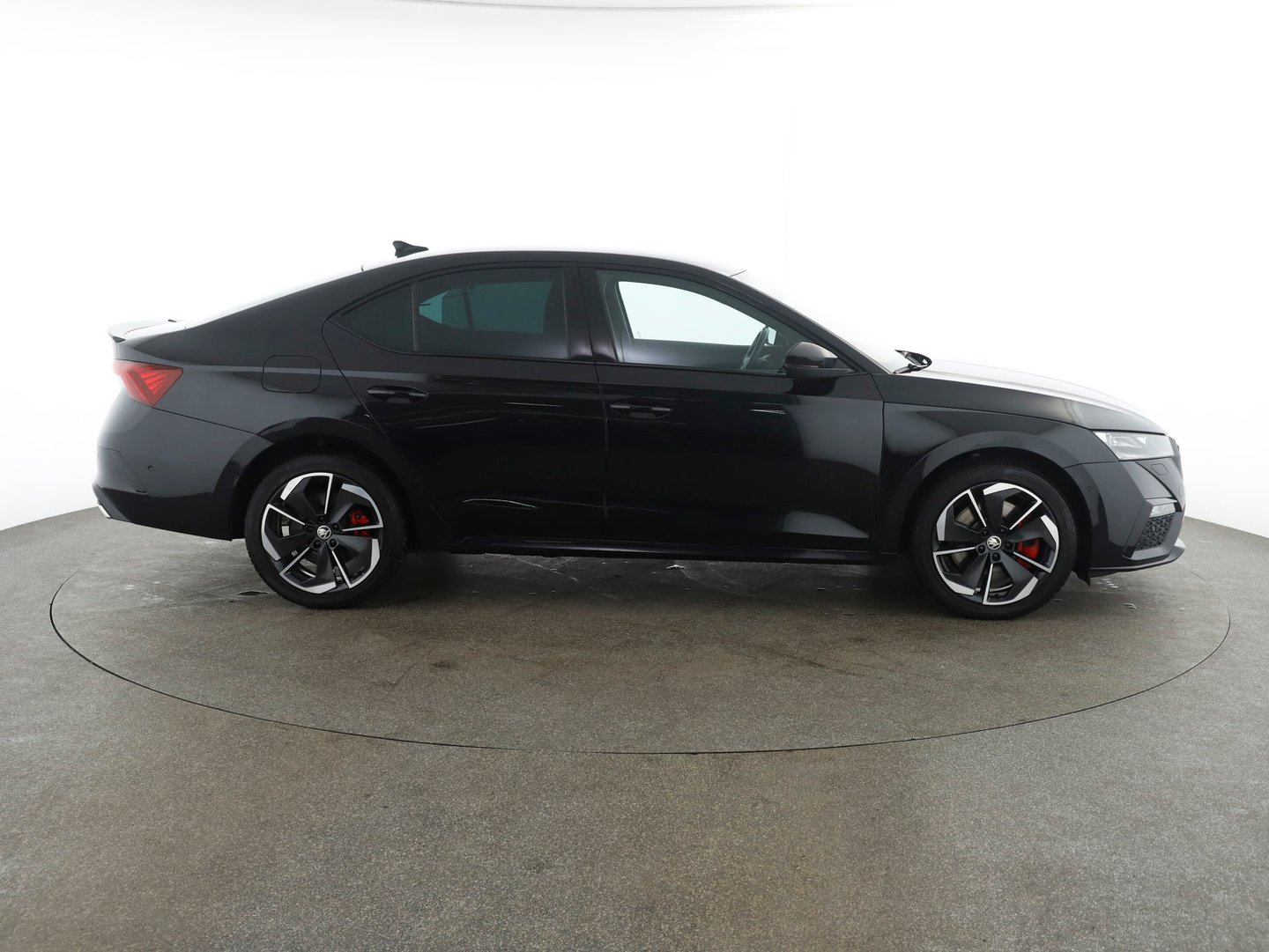 Škoda OCTAVIA RS iV 245 DSG | Bild 4 von 31