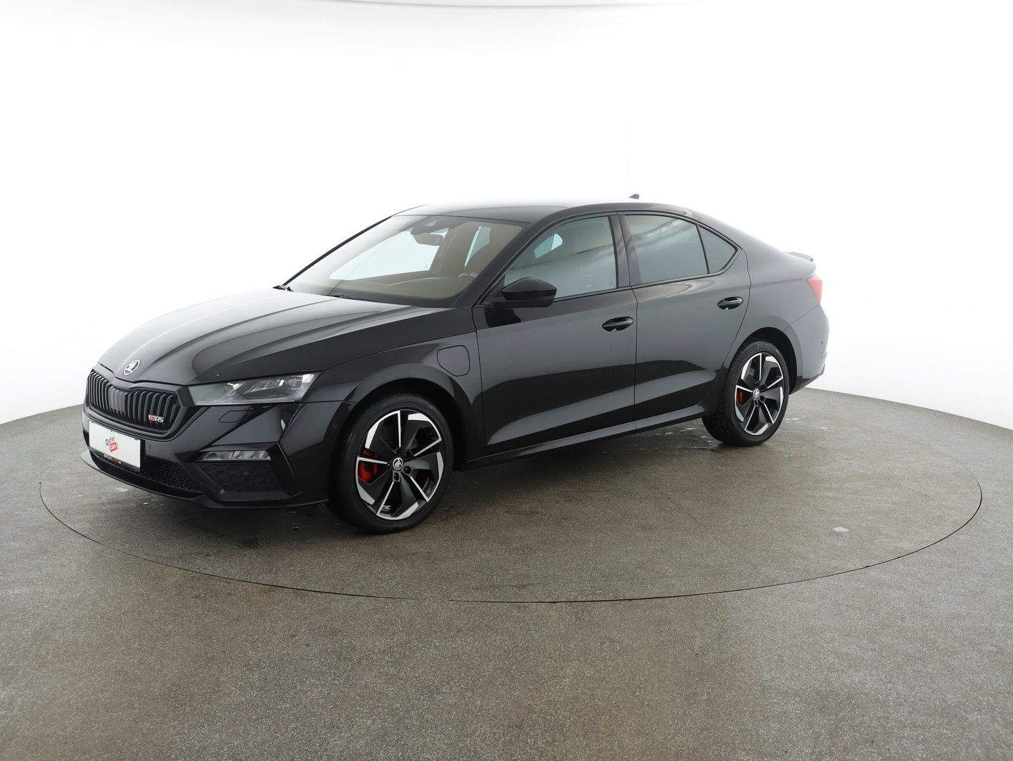 Bild eines Škoda OCTAVIA RS iV 245 DSG