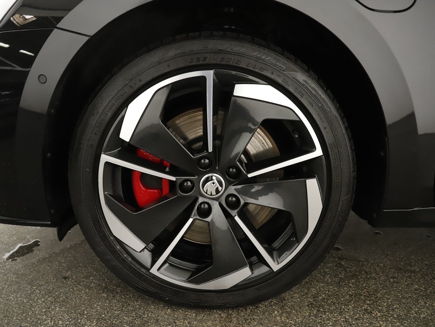 Škoda OCTAVIA RS iV 245 DSG | Bild 9 von 31