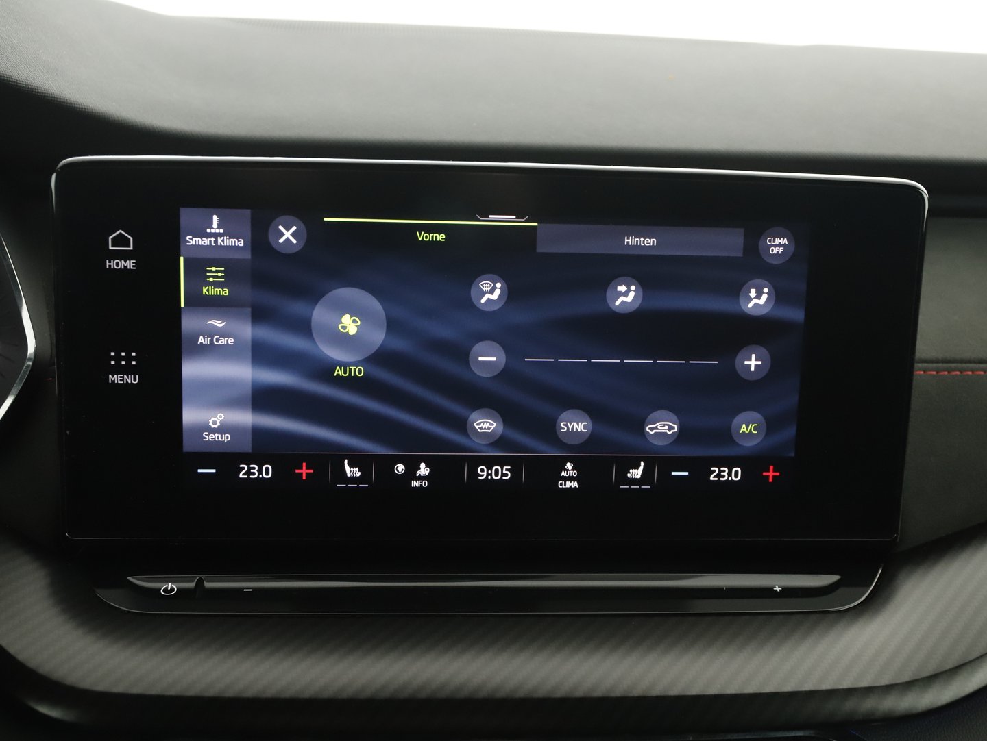 Škoda OCTAVIA RS iV 245 DSG | Bild 23 von 31