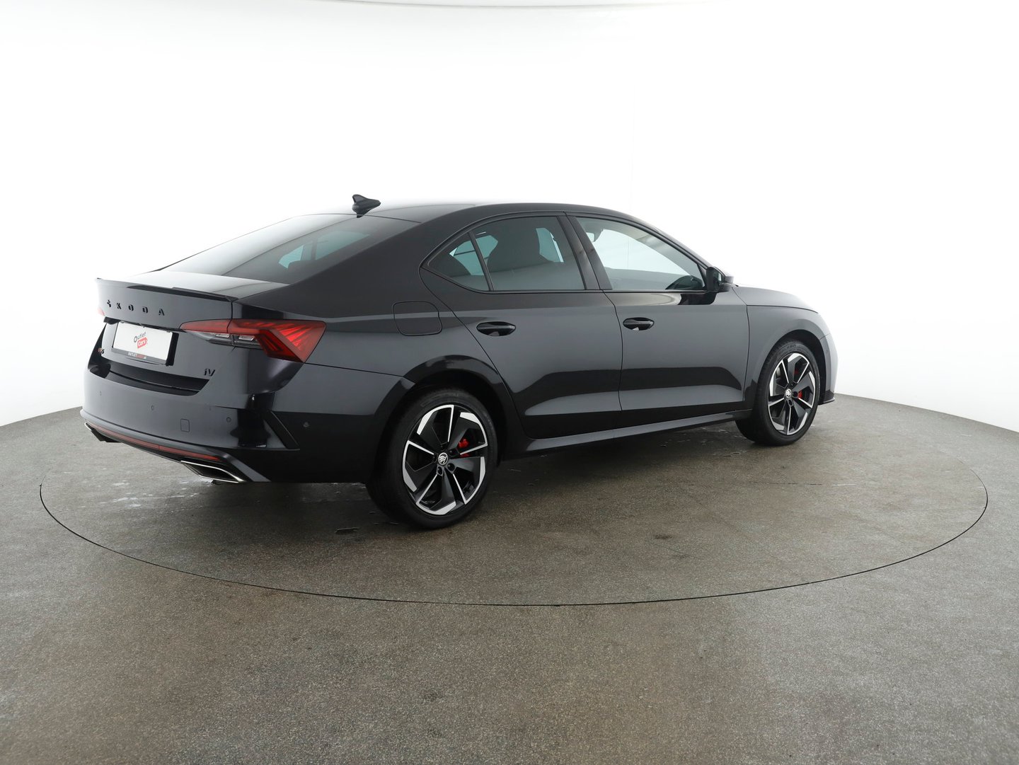 Škoda OCTAVIA RS iV 245 DSG | Bild 5 von 31