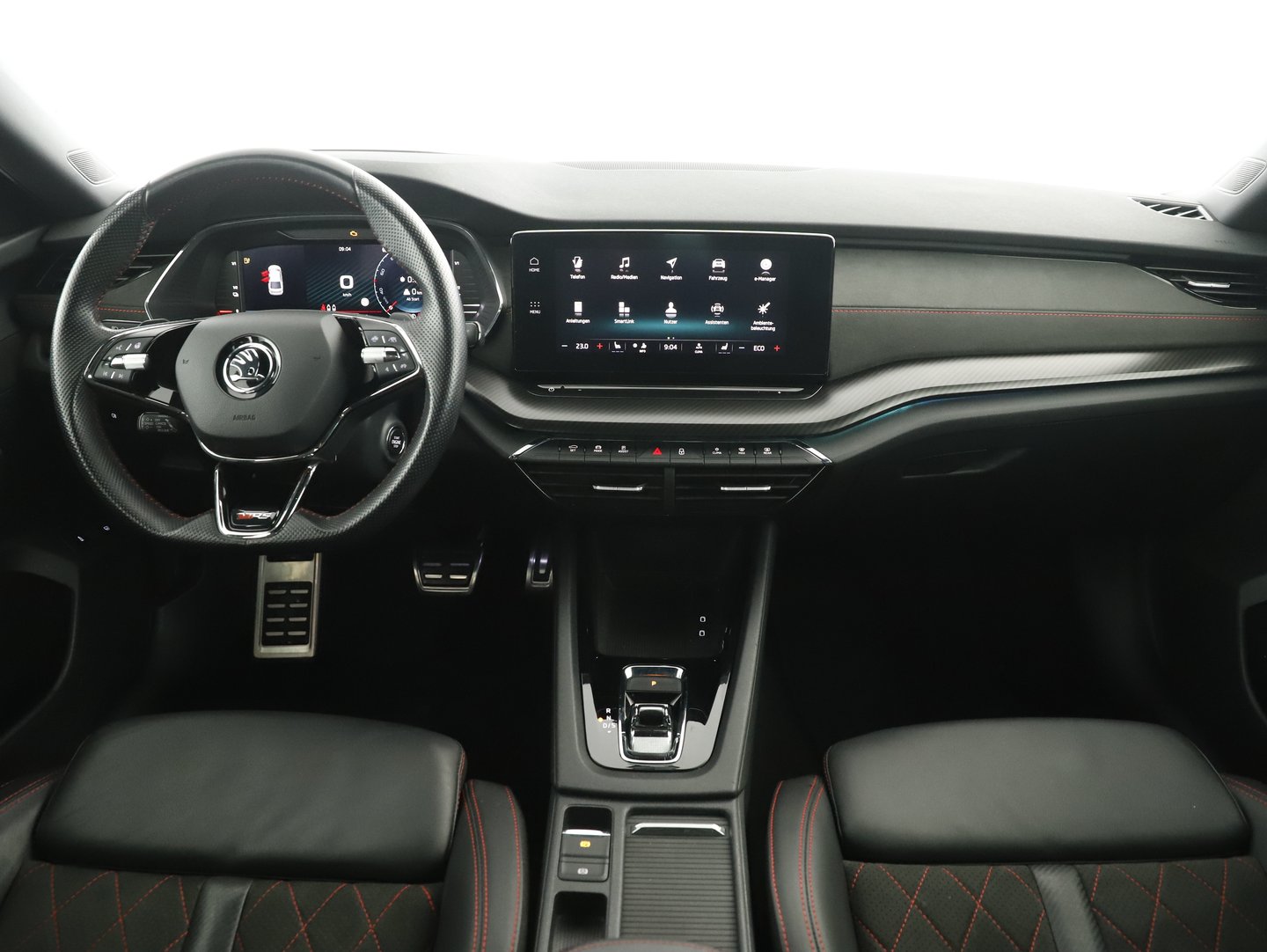 Škoda OCTAVIA RS iV 245 DSG | Bild 14 von 31