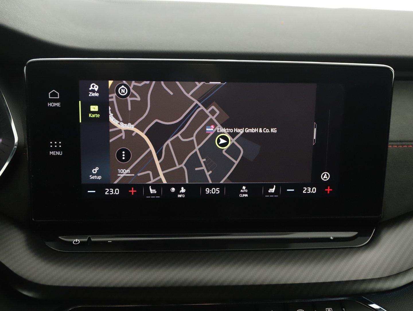 Škoda OCTAVIA RS iV 245 DSG | Bild 21 von 31