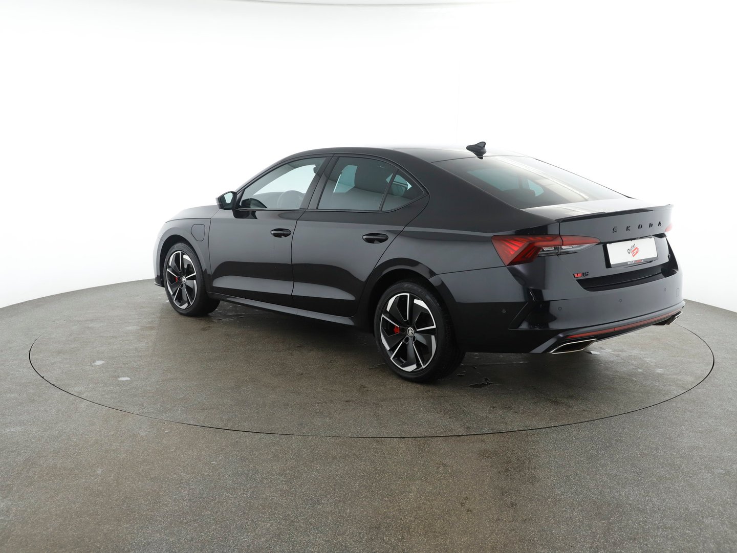 Škoda OCTAVIA RS iV 245 DSG | Bild 7 von 31
