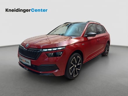 Škoda KAMIQ MONTE CARLO TSI ACT DSG