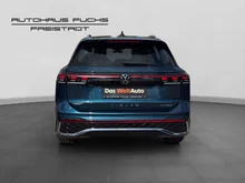 VW Tiguan R-Line eHybrid DSG 150 kW in Nightshade Blue Metallic