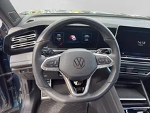 VW Tiguan R-Line eHybrid DSG 150 kW in Nightshade Blue Metallic