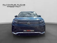 VW Tiguan R-Line eHybrid DSG 150 kW in Nightshade Blue Metallic