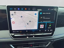 VW Tiguan R-Line eHybrid DSG 150 kW in Nightshade Blue Metallic